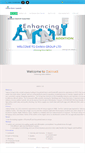 Mobile Screenshot of daimagroup.net